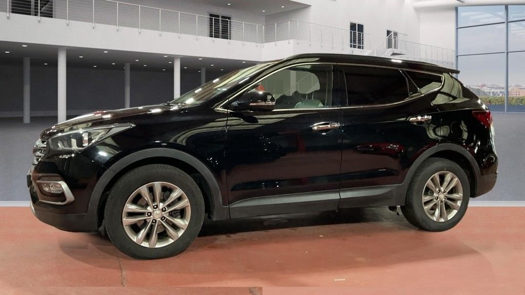 Used Hyundai Santa Fe 2016 for sale - 78167099: Photo 6