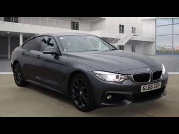 2016 (66) - 420d [190] xDrive M Sport 5dr Auto [Prof Media]