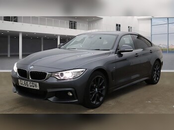 Used BMW 4 Series Gran Coupe 2016 for sale - 75456566: Photo