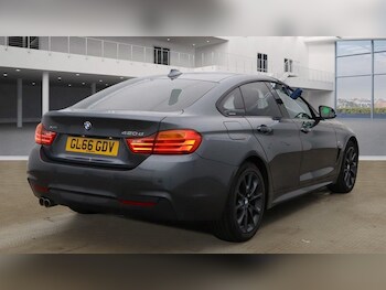 Used BMW 4 Series Gran Coupe 2016 for sale - 75456566: Photo