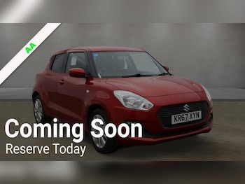 Used Suzuki Swift 2017 for sale - 78645816: Photo