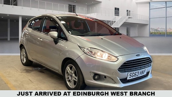 Used Ford Fiesta 2013 for sale - 74721921: Photo 1