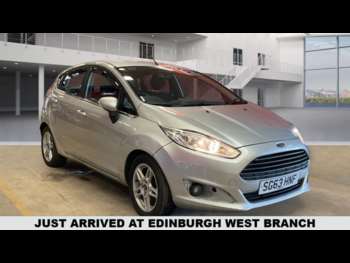 2013 (63) - 1.2 ZETEC 5d 81 BHP 5-Door