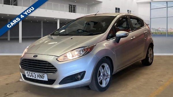 Used Ford Fiesta 2013 for sale - 74721921: Photo 2