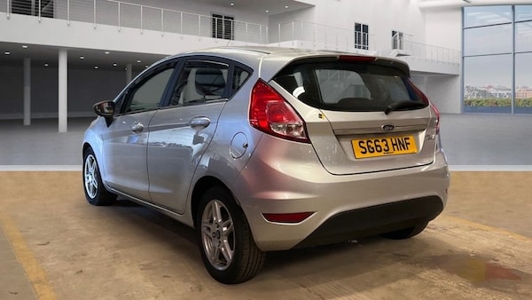 Used Ford Fiesta 2013 for sale - 74721921: Photo 3