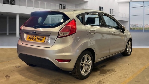 Used Ford Fiesta 2013 for sale - 74721921: Photo 4