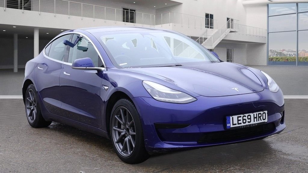 Used Tesla Model 3 2020 for sale - 76280206: Photo 1