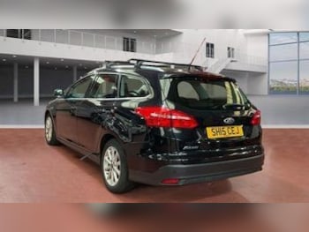 Used Ford Focus 2015 for sale - 78607552: Photo