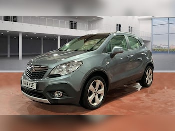 Used Vauxhall Mokka 2014 for sale - 78500484: Photo