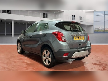 Used Vauxhall Mokka 2014 for sale - 78500484: Photo