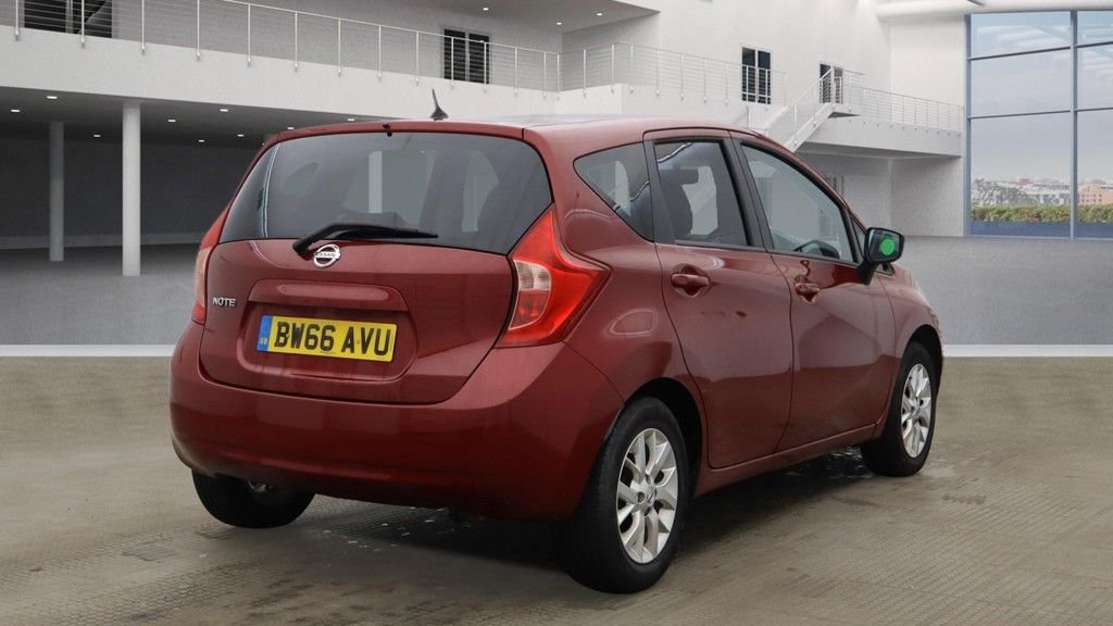 Used Nissan Note 2016 for sale - 77477562: Photo 10