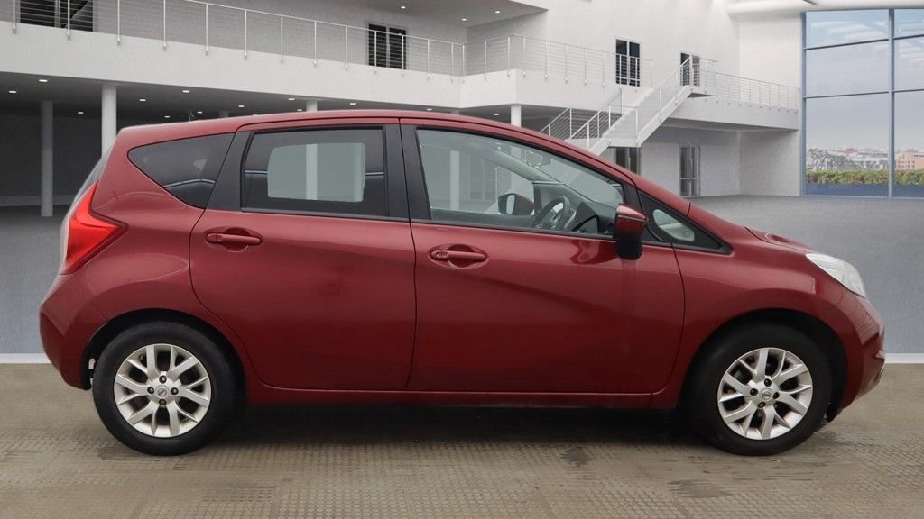 Used Nissan Note 2016 for sale - 77477562: Photo 11