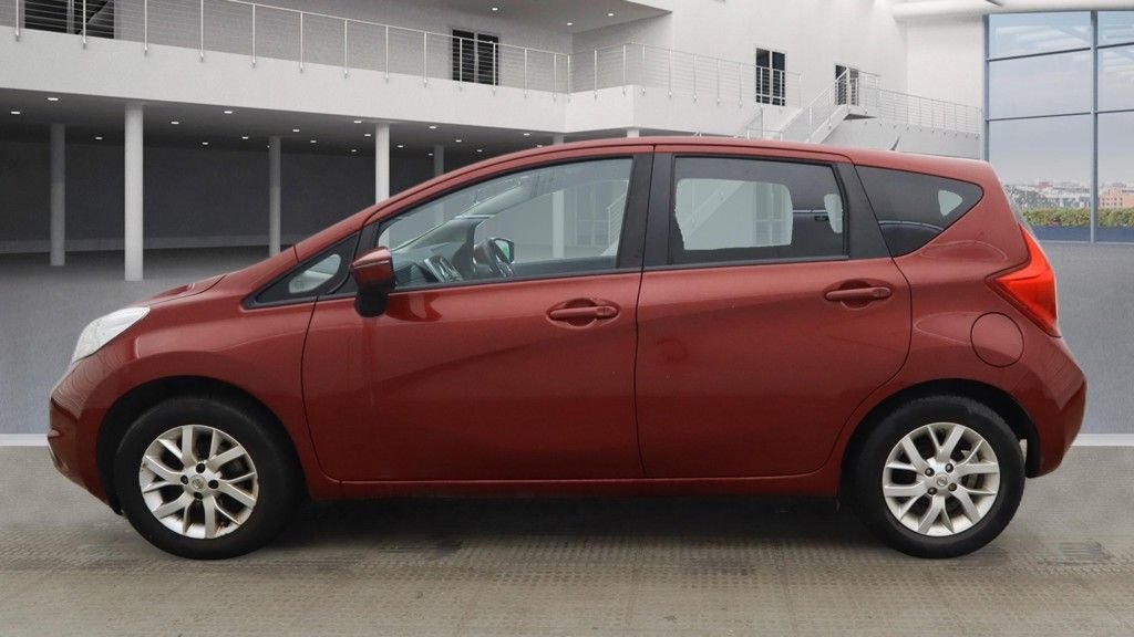 Used Nissan Note 2016 for sale - 77477562: Photo 12