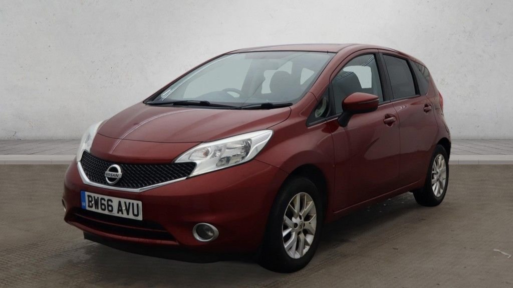 Used Nissan Note 2016 for sale - 77477562: Photo 2