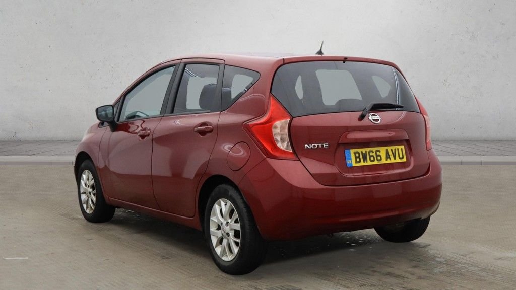 Used Nissan Note 2016 for sale - 77477562: Photo 3