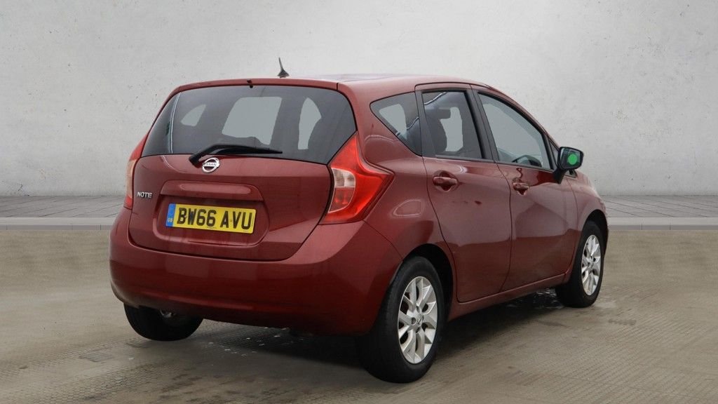 Used Nissan Note 2016 for sale - 77477562: Photo 4