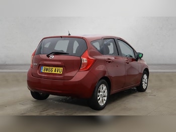 Used Nissan Note 2016 for sale - 77477562: Photo