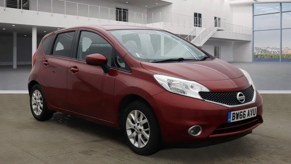 Used Nissan Note 2016 for sale - 77477562: Photo 7