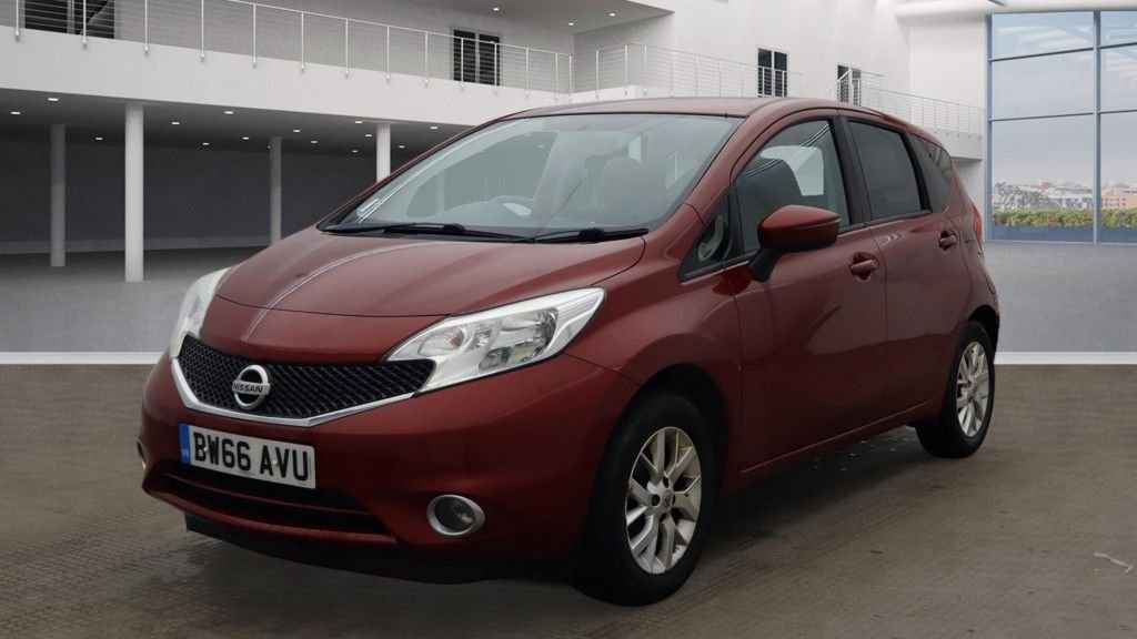 Used Nissan Note 2016 for sale - 77477562: Photo 8