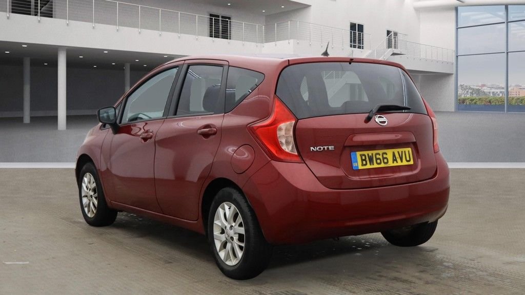 Used Nissan Note 2016 for sale - 77477562: Photo 9