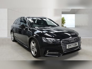 Used Audi A4 2017 for sale - 78536534: Photo
