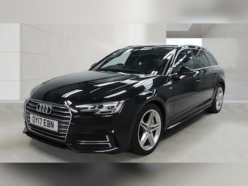 Used Audi A4 2017 for sale - 78536534: Photo