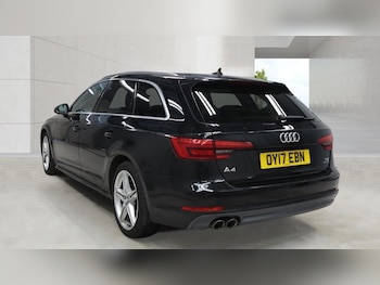 Used Audi A4 2017 for sale - 78536534: Photo