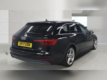 Used Audi A4 2017 for sale - 78536534: Photo