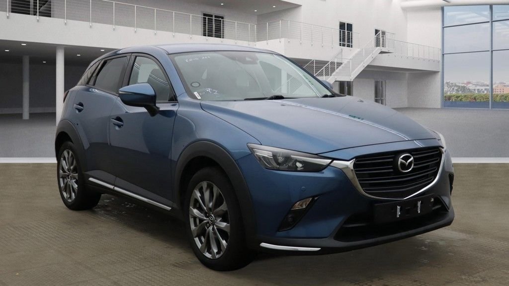 Used Mazda CX-3 2019 for sale - 77572066: Photo 2