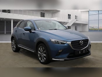 Used Mazda CX-3 2019 for sale - 77572066: Photo