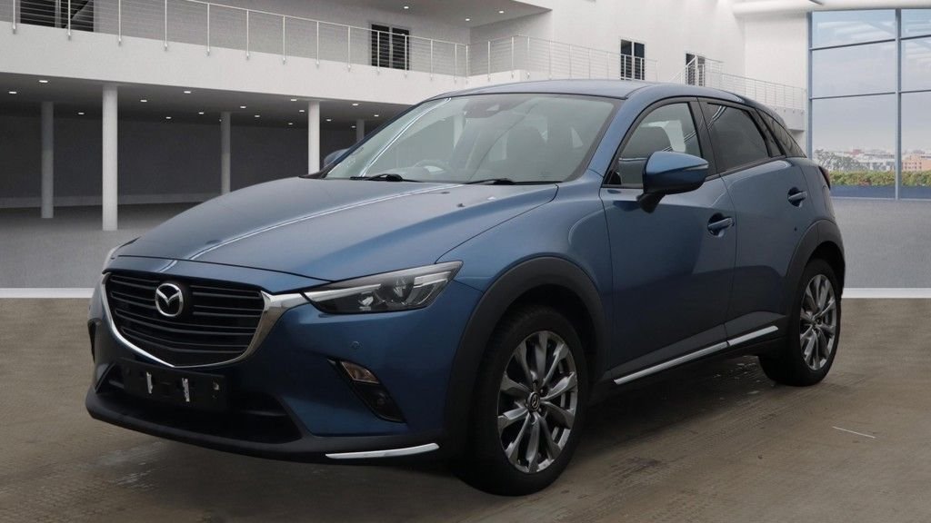 Used Mazda CX-3 2019 for sale - 77572066: Photo 3