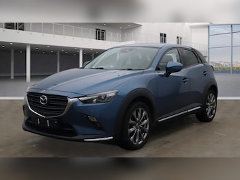 Used Mazda CX-3 2019 for sale - 77572066: Photo