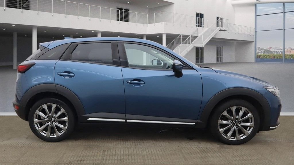 Used Mazda CX-3 2019 for sale - 77572066: Photo 6