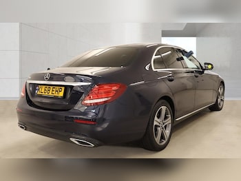 Used Mercedes-Benz E Class 2019 for sale - 79449845: Photo