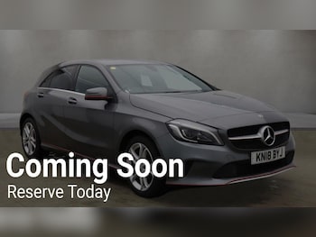 Used Mercedes-Benz A-Class 2018 for sale - 77250239: Photo
