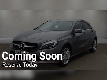 Used Mercedes-Benz A-Class 2018 for sale - 77250239: Photo