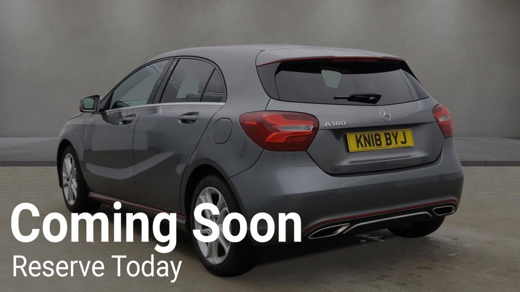 Used Mercedes-Benz A-Class 2018 for sale - 77250239: Photo 3