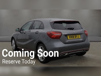 Used Mercedes-Benz A-Class 2018 for sale - 77250239: Photo
