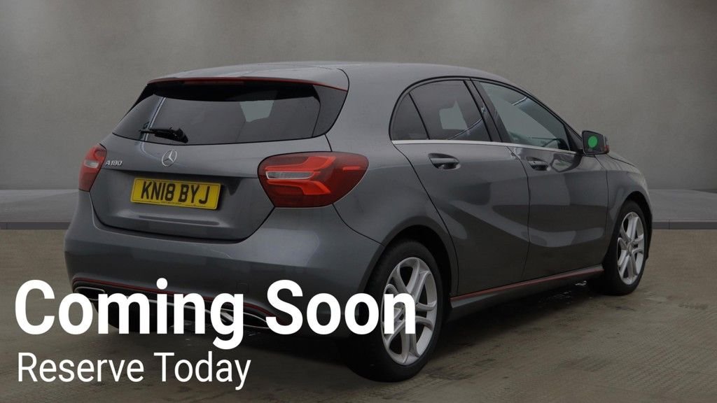 Used Mercedes-Benz A-Class 2018 for sale - 77250239: Photo 4