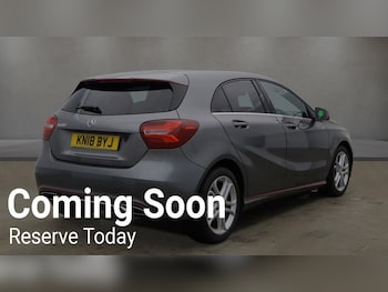 Used Mercedes-Benz A-Class 2018 for sale - 77250239: Photo