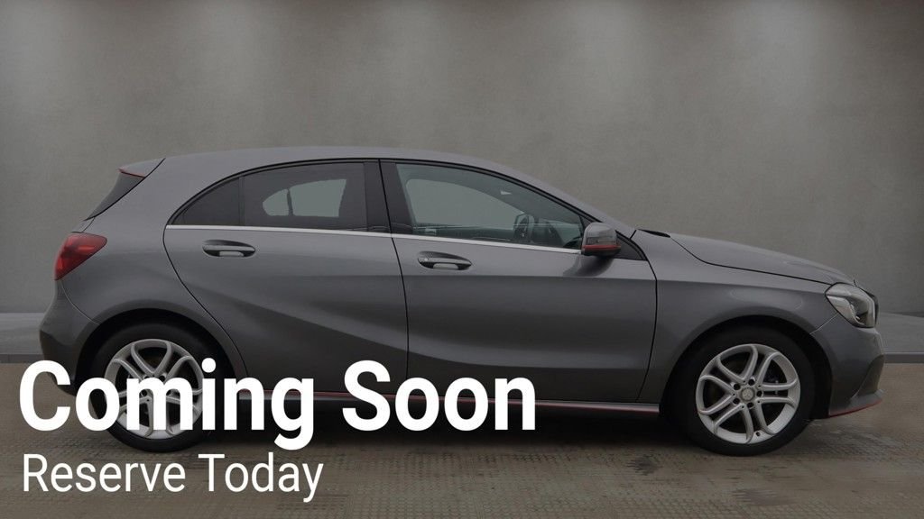 Used Mercedes-Benz A-Class 2018 for sale - 77250239: Photo 5