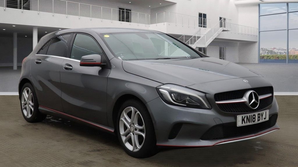 Used Mercedes-Benz A-Class 2018 for sale - 77250239: Photo 7