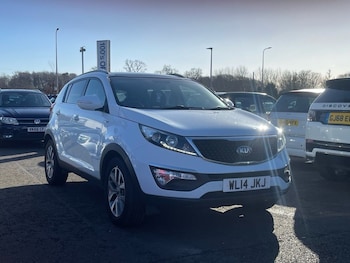 Used Kia Sportage 2014 for sale - 77976252: Photo