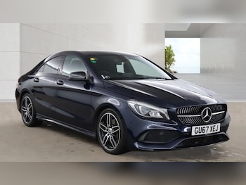 Used Mercedes-Benz CLA 2017 for sale - 78819191: Photo