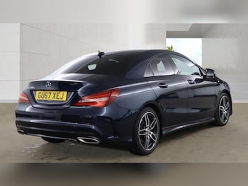 Used Mercedes-Benz CLA 2017 for sale - 78819191: Photo