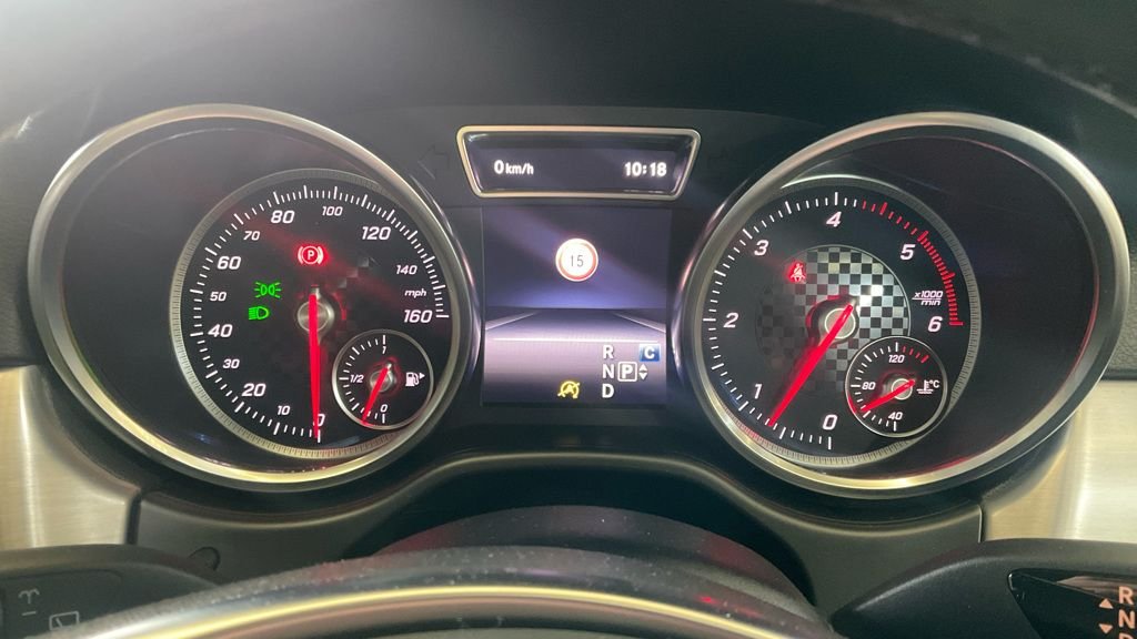 Used Mercedes-Benz GLE-Class 2017 for sale - 76132796: Photo 10