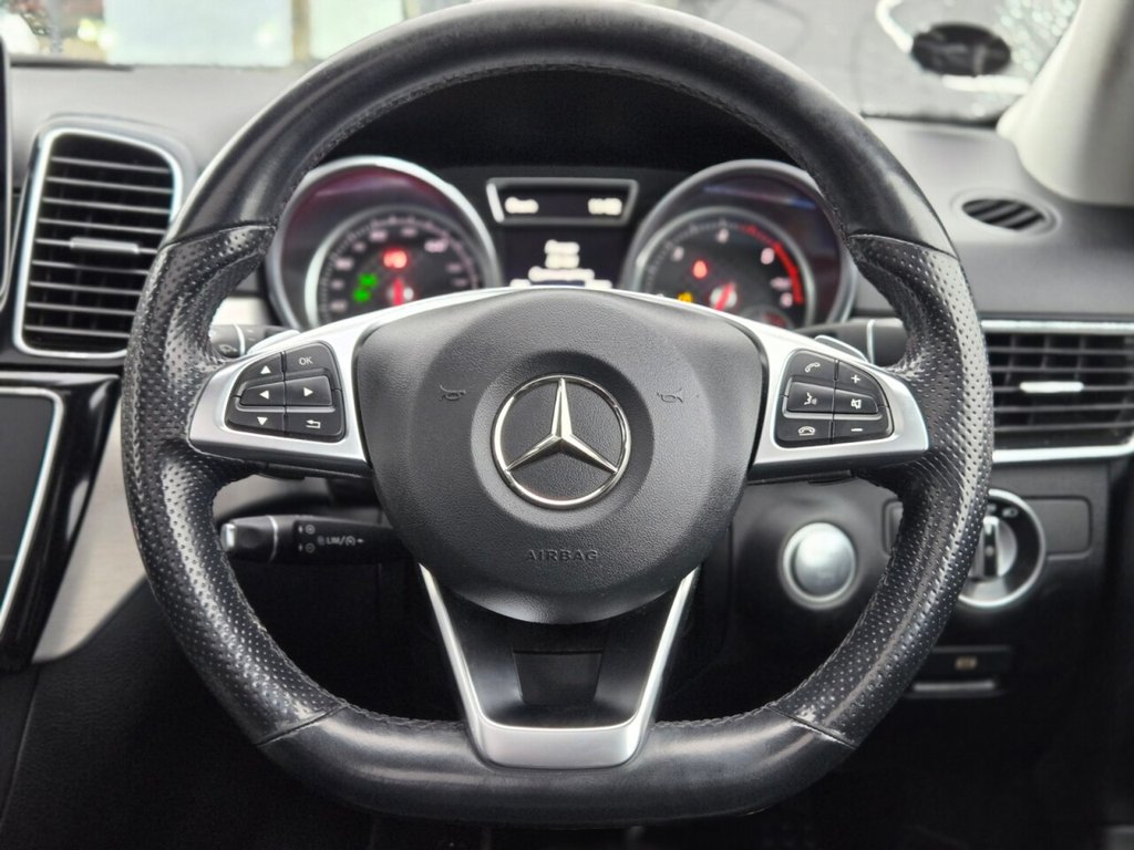 Used Mercedes-Benz GLE 2017 for sale - 76132796: Photo 14