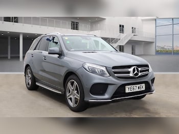 Mercedes-Benz - GLE-Class