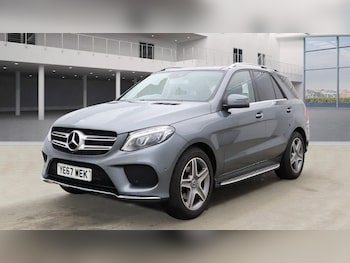 Used Mercedes-Benz GLE-Class 2017 for sale - 76132796: Photo 2