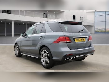 Used Mercedes-Benz GLE-Class 2017 for sale - 76132796: Photo 3